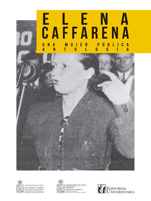cover image of Elena Caffarena